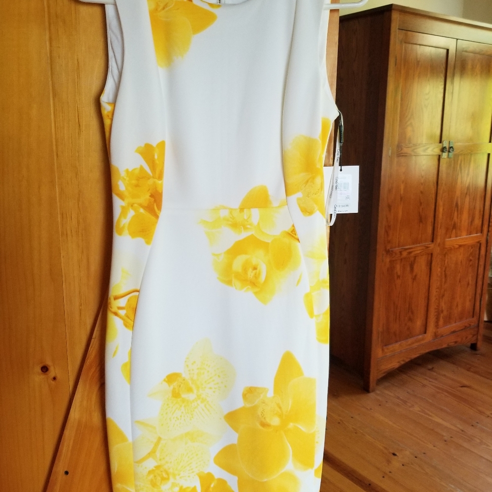 Calvin klein dress